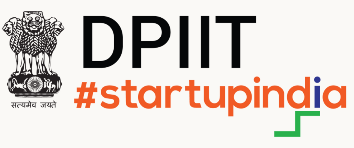 DPIIT Recognized Startup